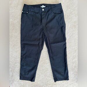 my STYLE classy capris
